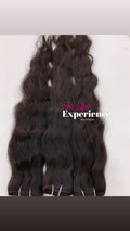 Raw Indian wavy